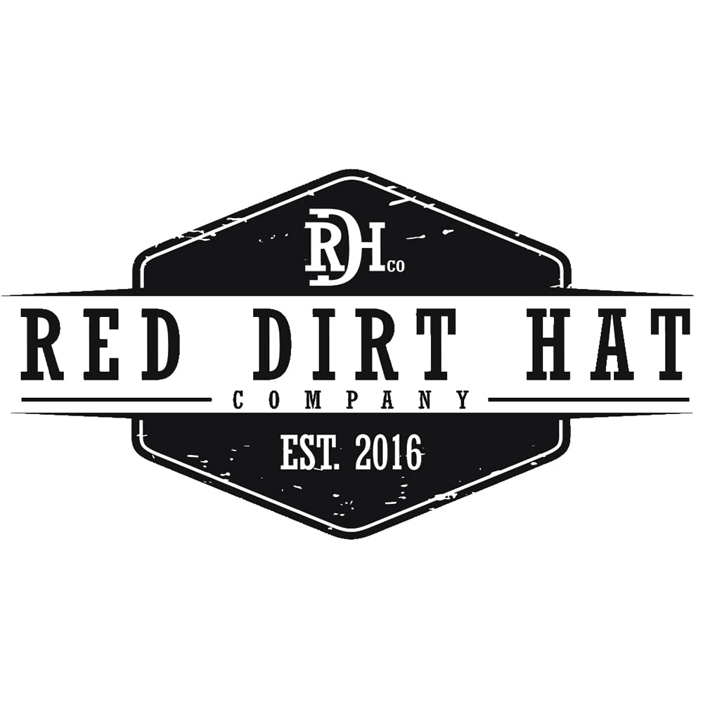 Red Dirt Hat Company Roam Colonia, estuche regalo listo, se ve de alta gama.