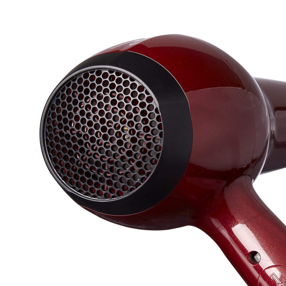 RED PRO accesorios incluidos para más posibilidades de peinado.