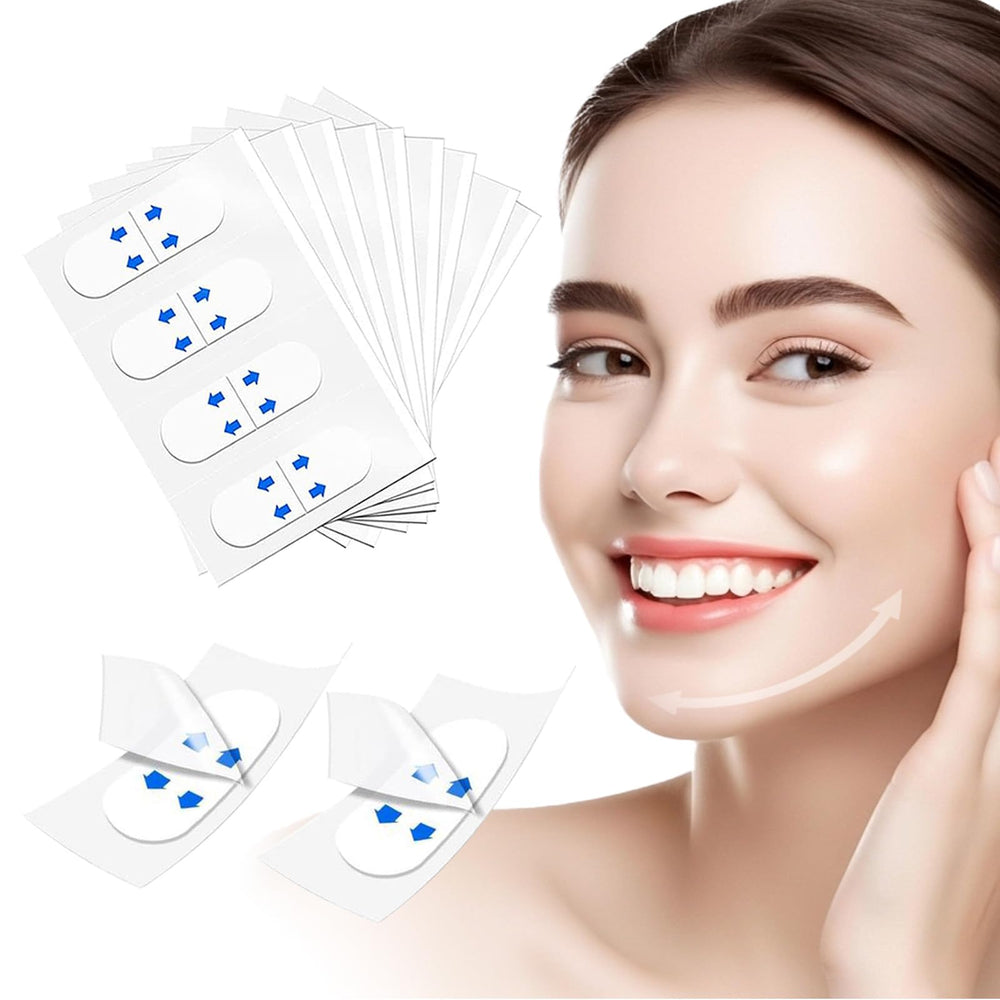 Redcool cinta de levantamiento facial invisible para contorno definido