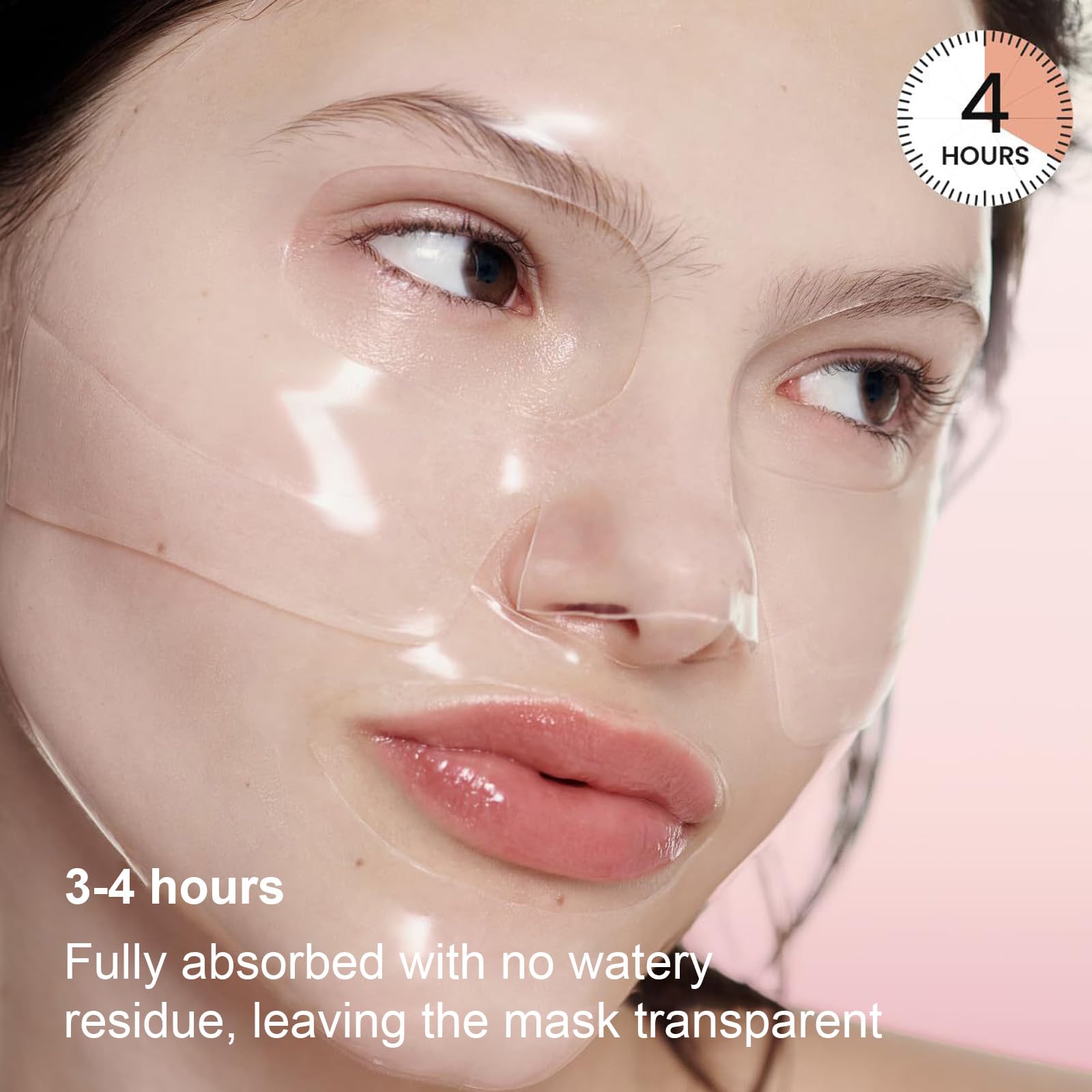 Redcool Pink Collagen Jelly Gel ofrece sensación refrescante y se absorbe sin residuo graso