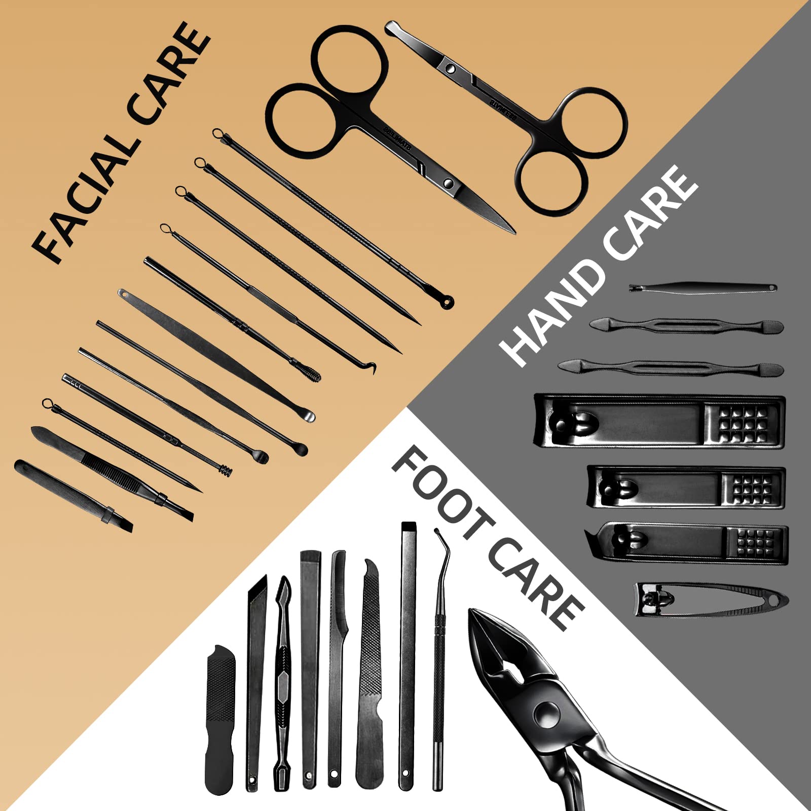 RedFlow kit 30 herramientas en estuche compacto