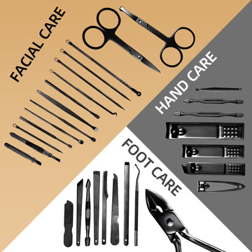 RedFlow kit 30 herramientas en estuche compacto