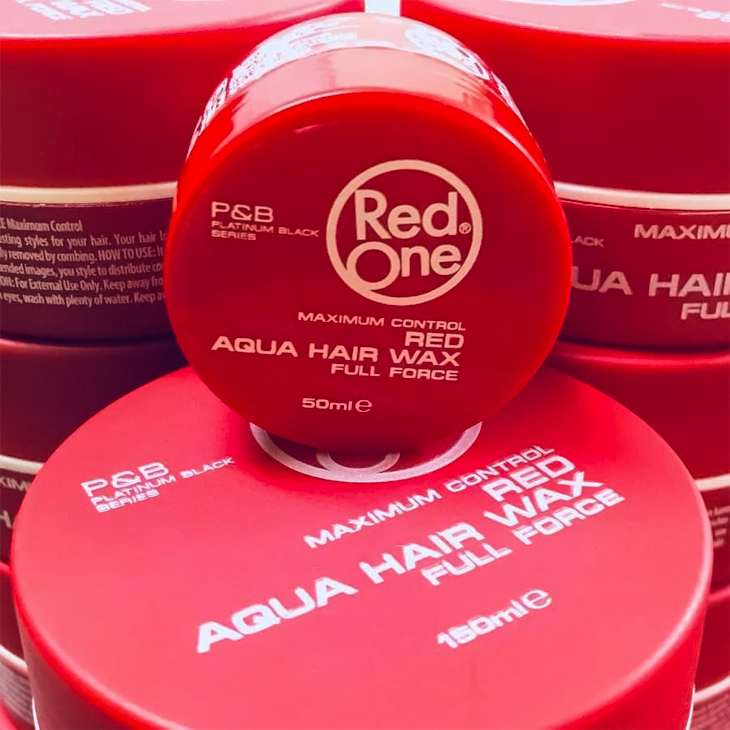 Redone Aqua Wax, resistencia a la humedad para peinados diarios