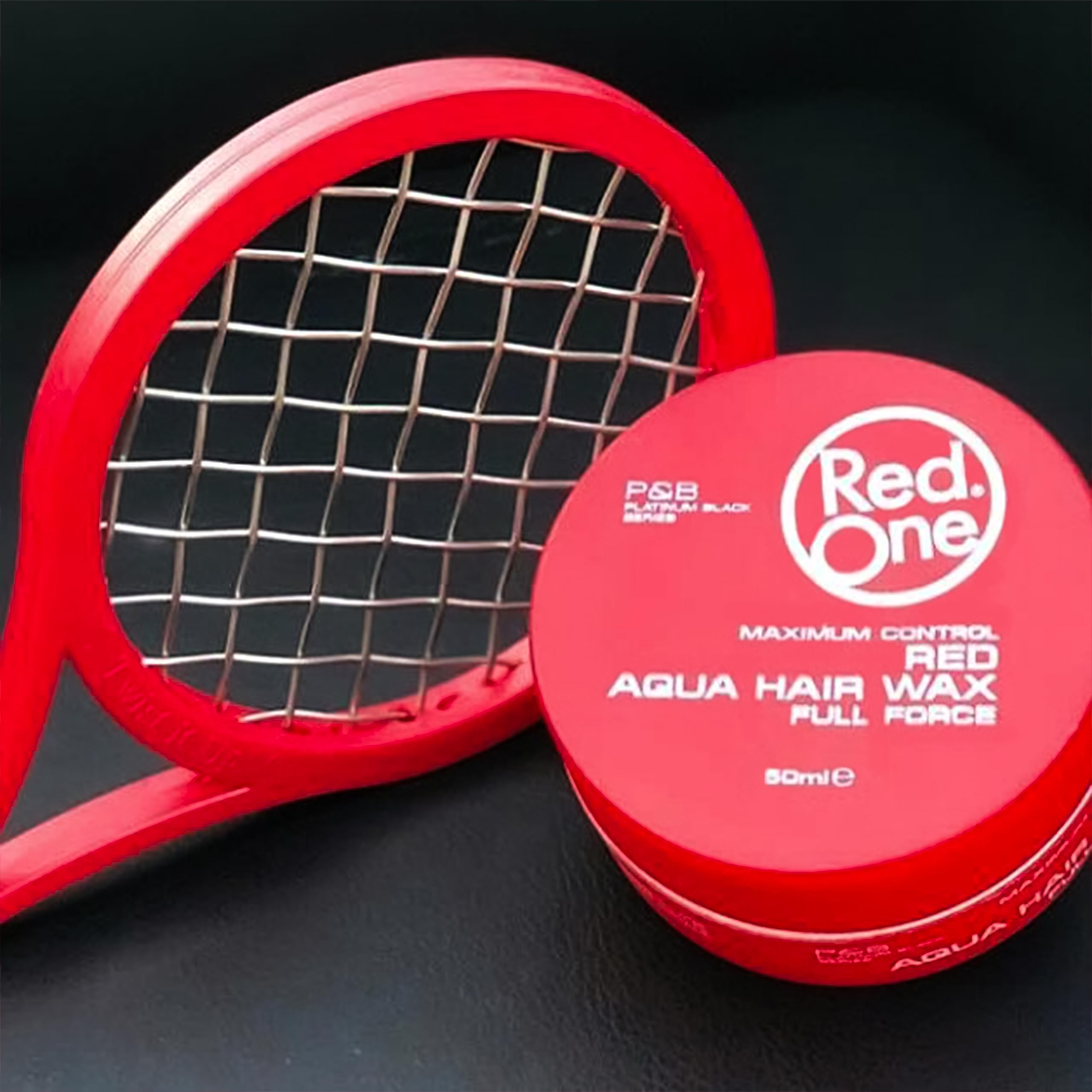 Redone Aqua Wax, tamaño de viaje de 50 ml ideal para retoques