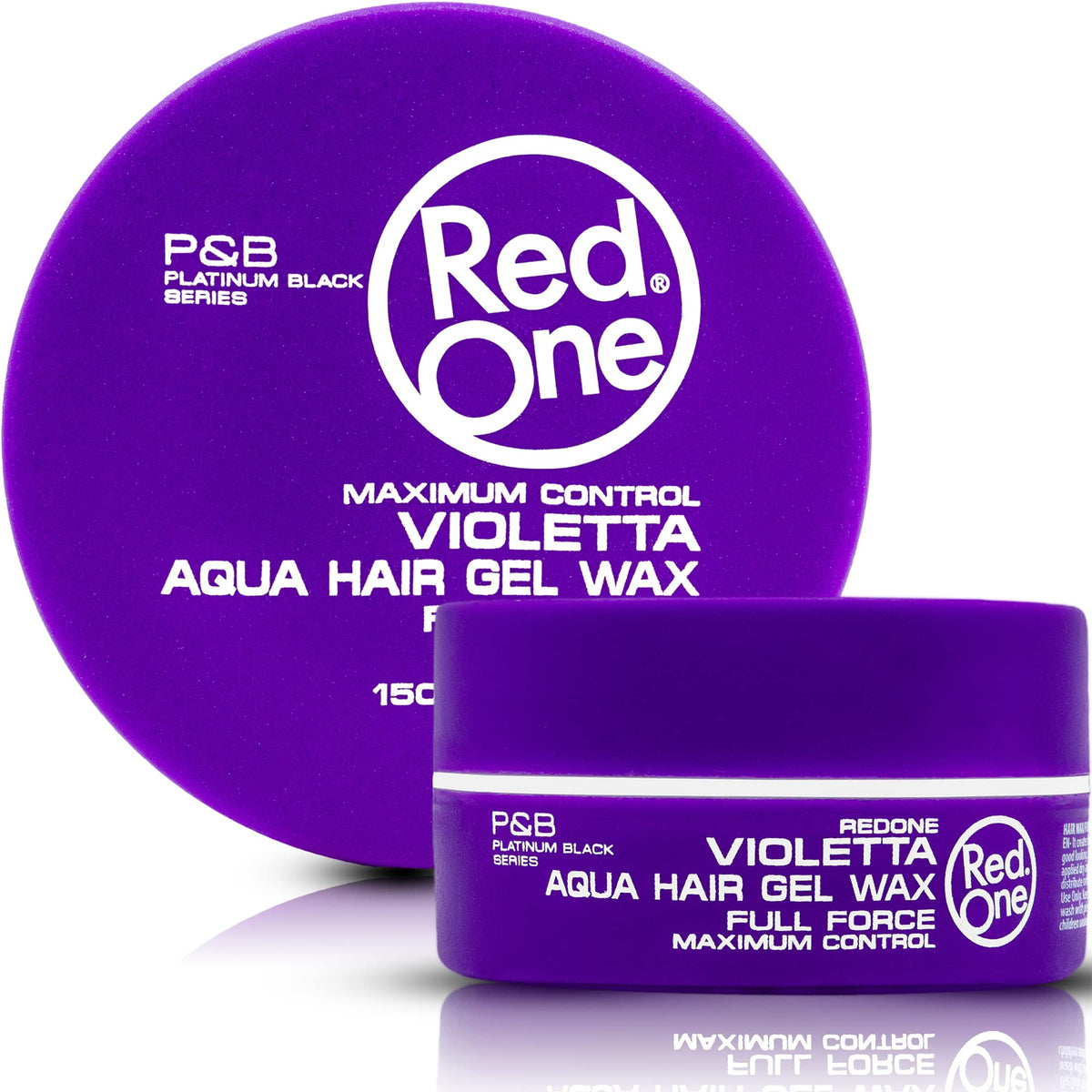 Redone Violetta: bote de 150 ml para sujeción duradera y definida