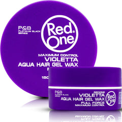 Redone Violetta: bote de 150 ml para sujeción duradera y definida