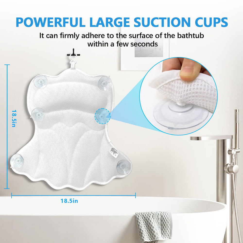 Almohada REEZEIVI lavable a máquina y secado rápido.