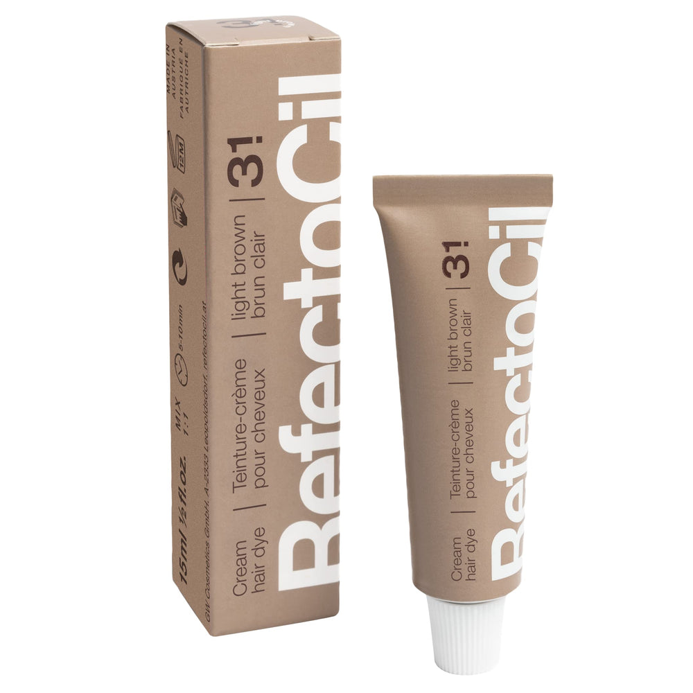 Refectocil oxidante 3% líquido para activar el tinte de forma estable