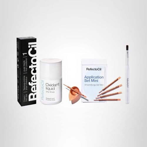 Refectocil oxidante líquido 3%, preparado para mezclar