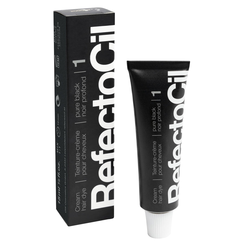 Set de aplicación Refectocil para una aplicación uniforme y precisa