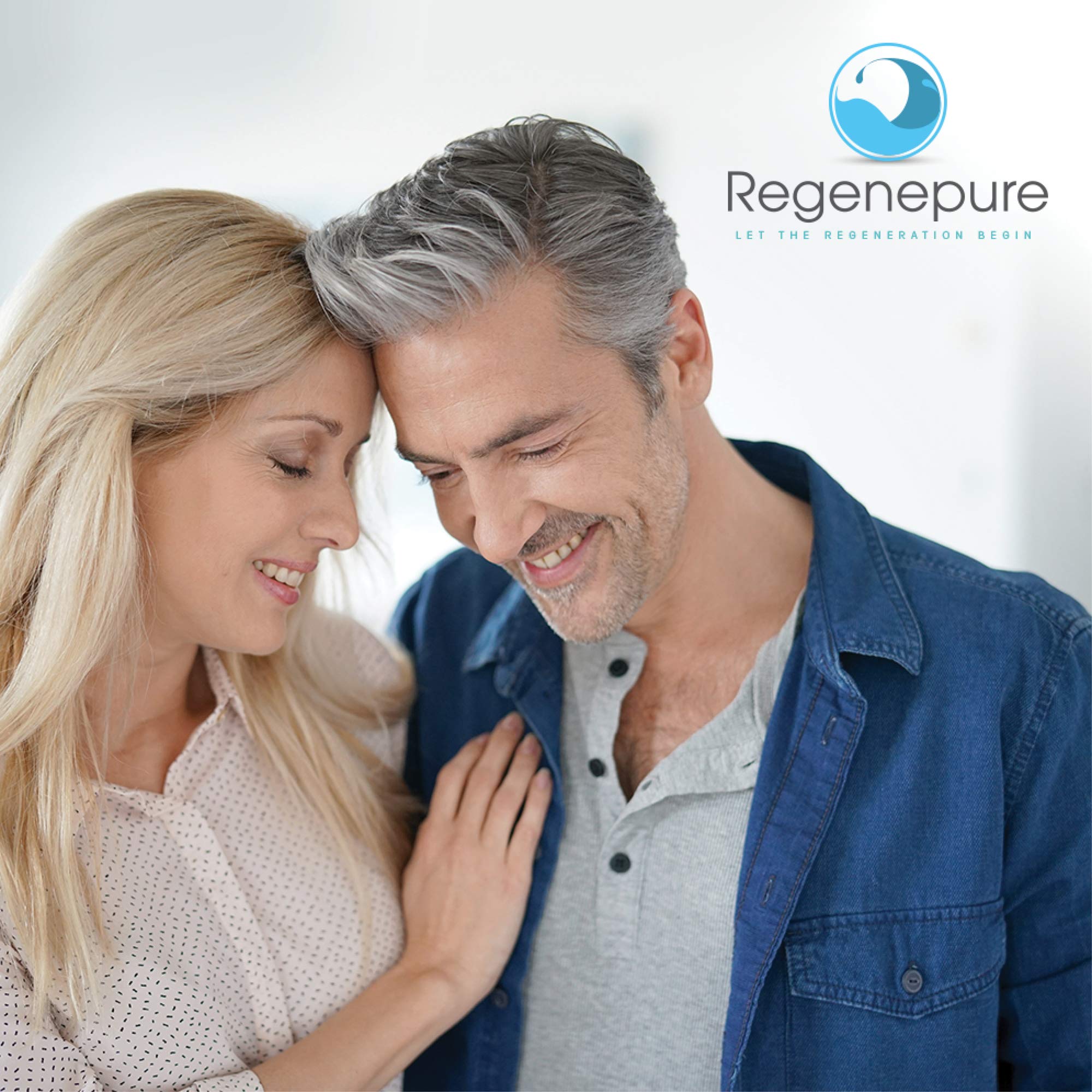 REGENEPURE DR Shampoo rutina diaria de cuidado capilar