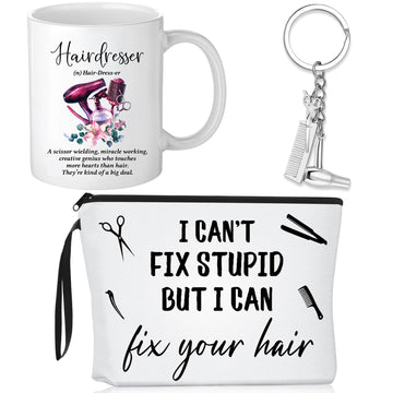 Reginary bolsa maquillaje con diseño divertido, ideal para organizar cosméticos y accesorios.