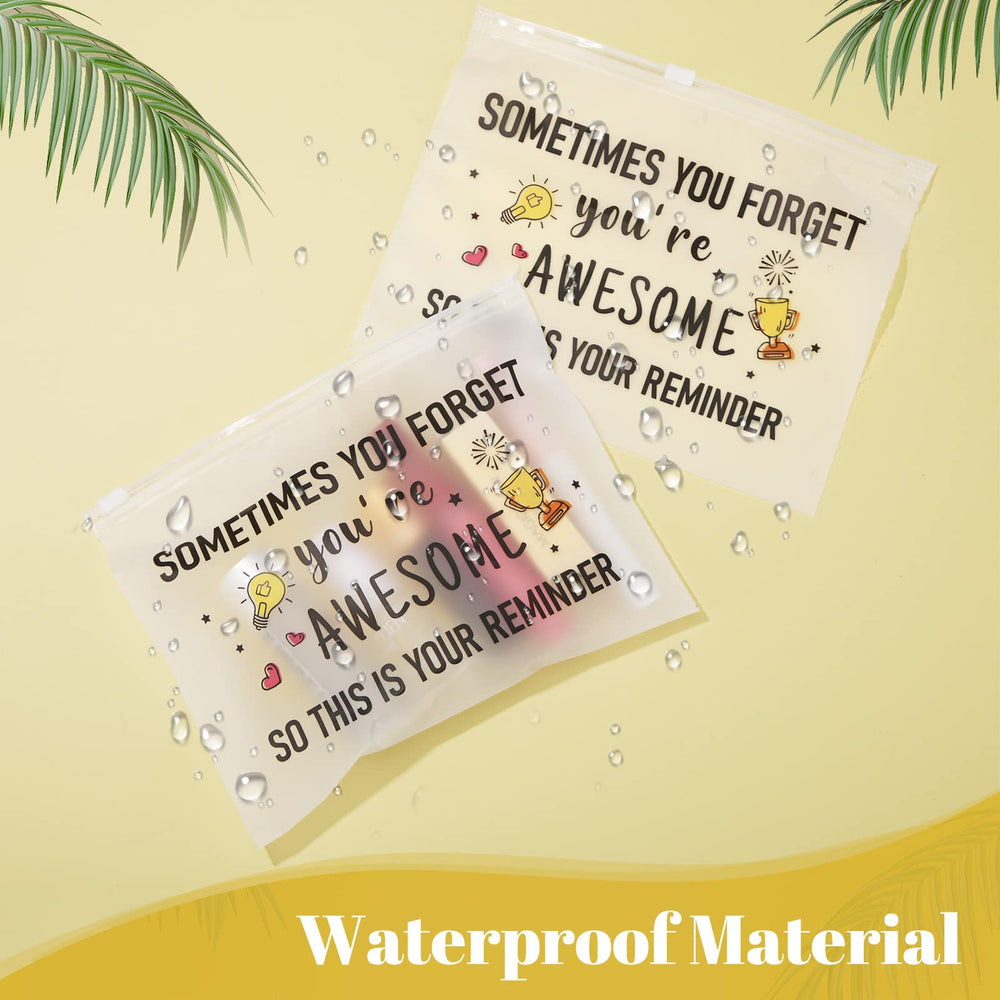 Reginary bolsa de maquillaje EVA resistente al agua para días lluviosos.