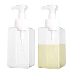 rejomiik dispensador de espuma 450 ml, práctico para baño y cocina.