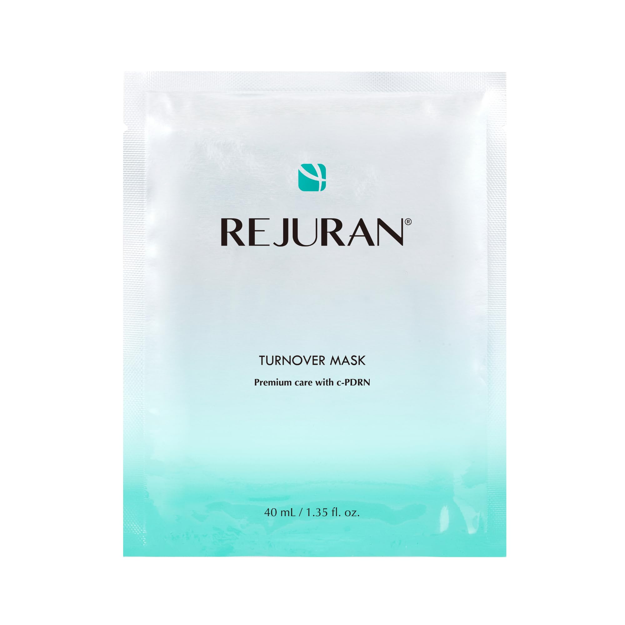 REJURAN aplicación suave de la mascarilla para mayor confort