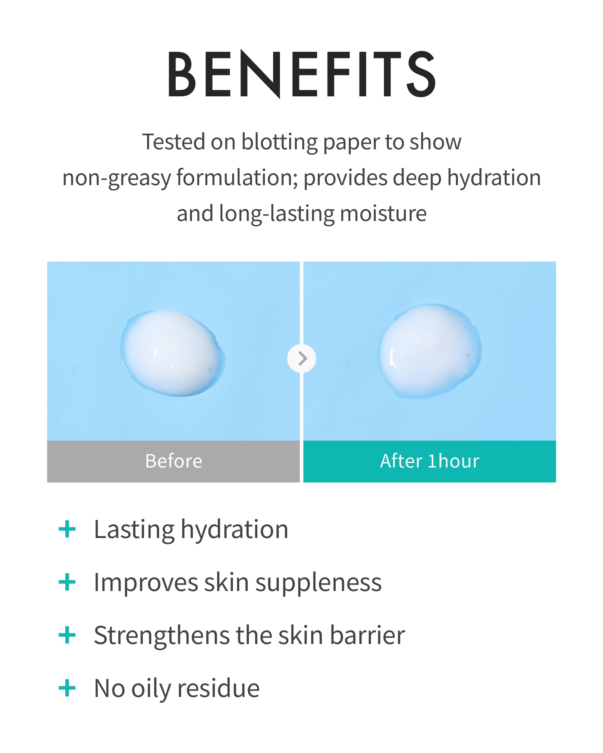 REJURAN Emulsión con c-PDRN: mejora la firmeza de la piel de forma sutil.
