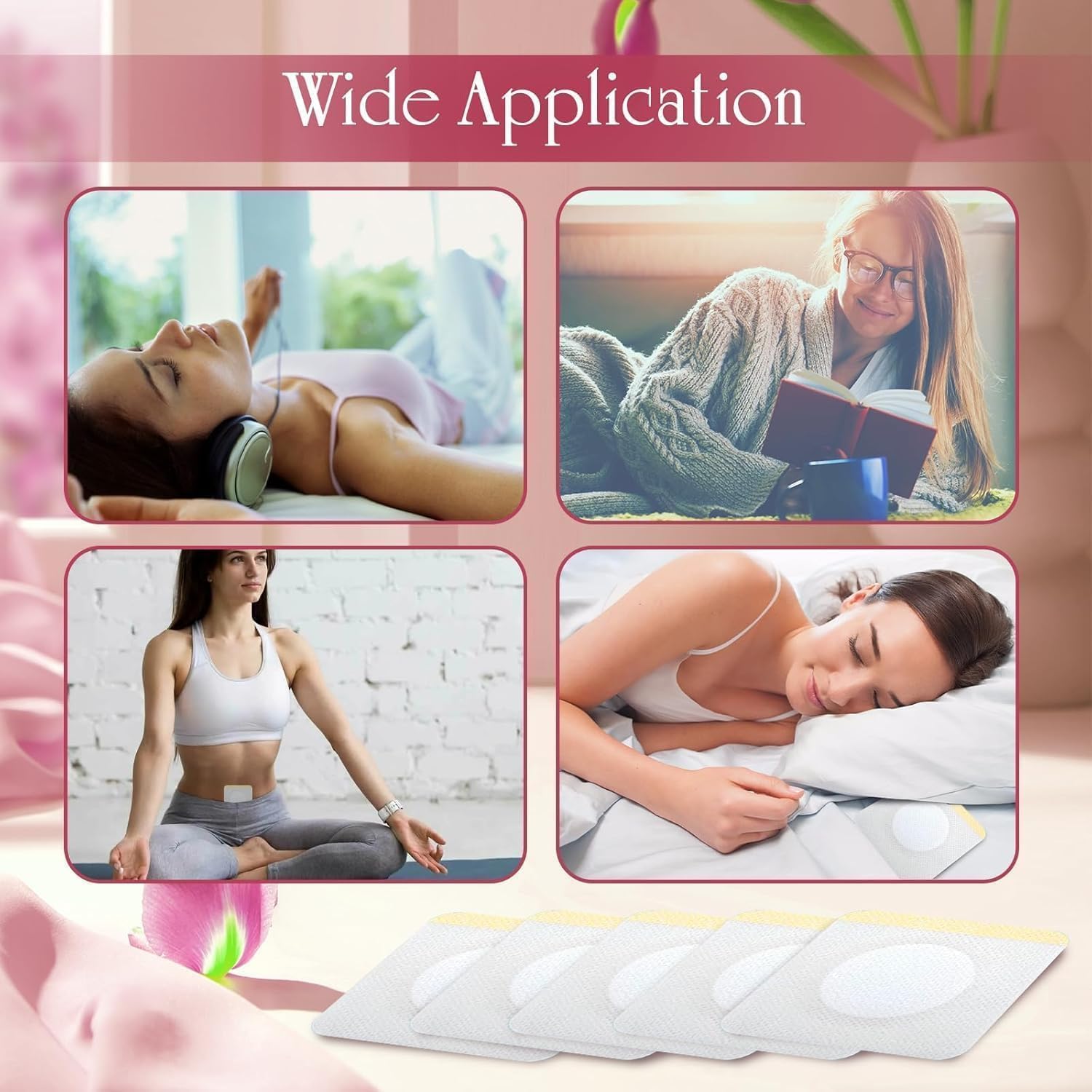 Rejuvacare Ozempatch caja de 30 parches para un mes.