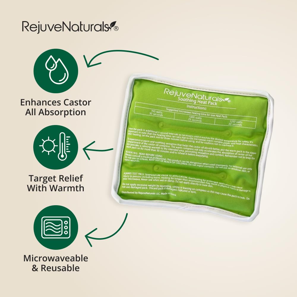 Uso diario en casa con el kit completo de RejuveNaturals.