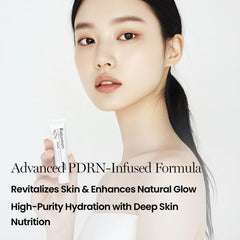 Rejuveon PDRN 1000 Plus Cream ingredients highlight PDRN extract.