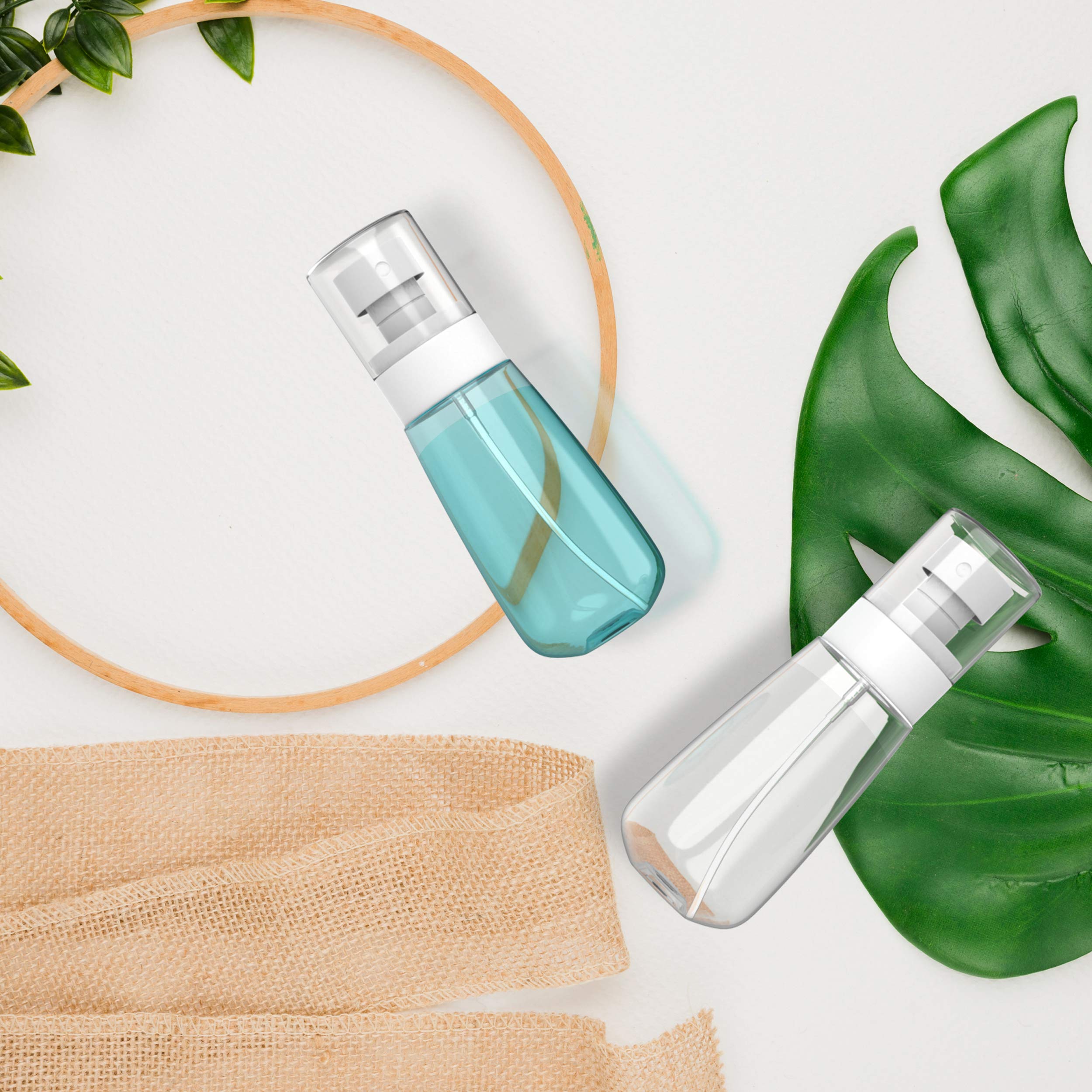 Capuchón transparente RELANOR 60 ml para evitar fugas