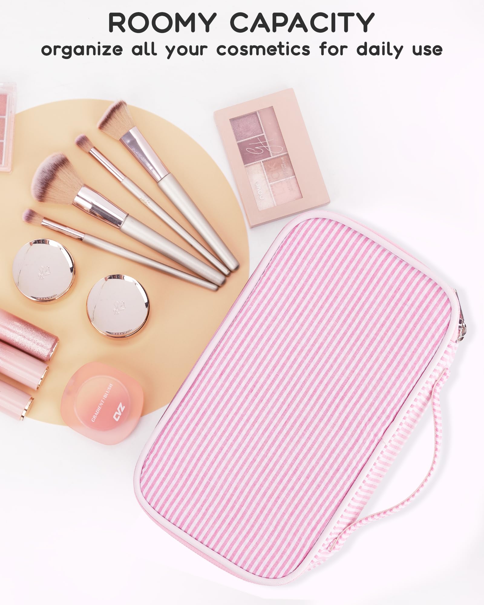 Relavel diseño elegante regalo maquillaje, opción ideal para sorprender