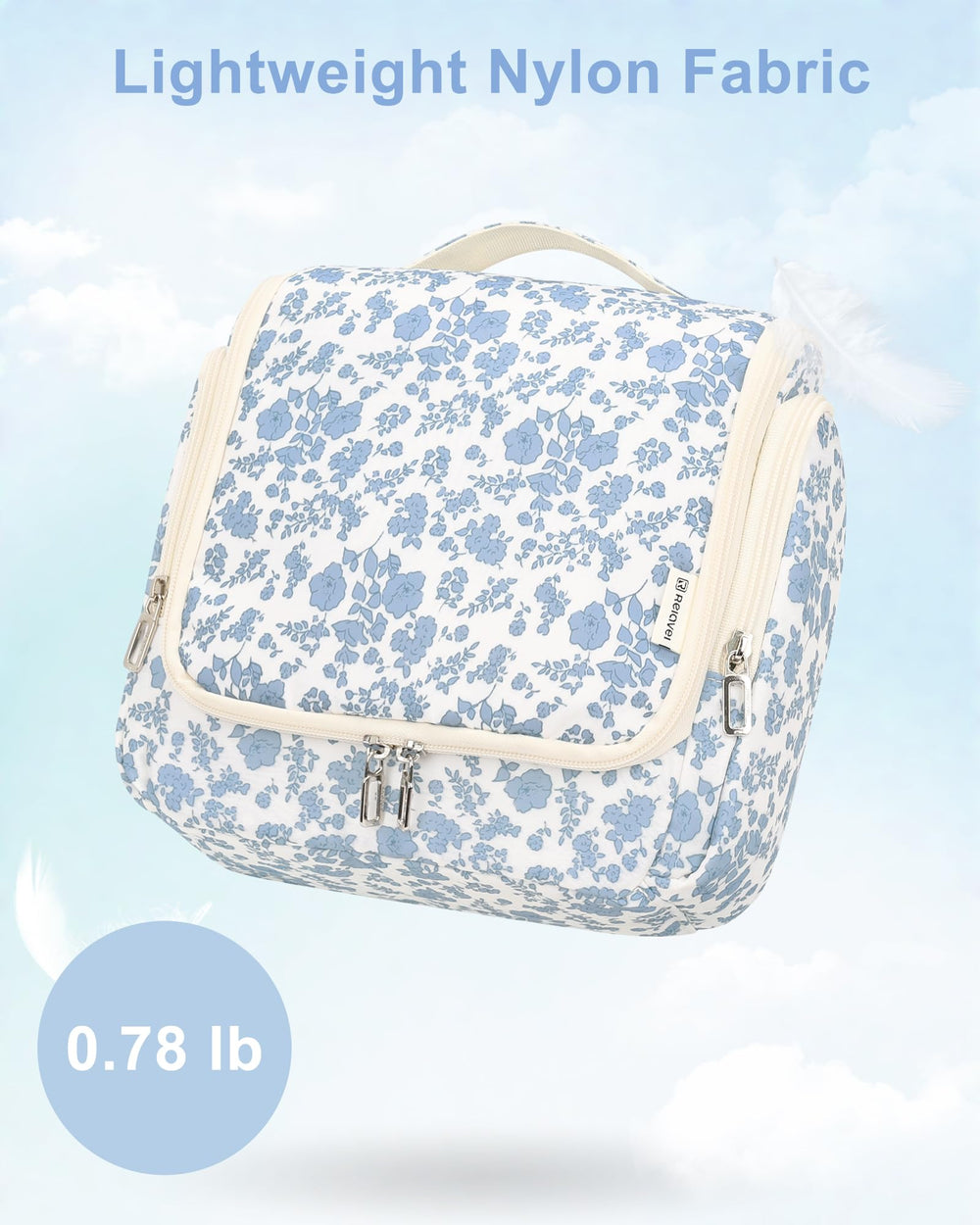 Relavel diseño ligero, perfecta para viaje o gimnasio.