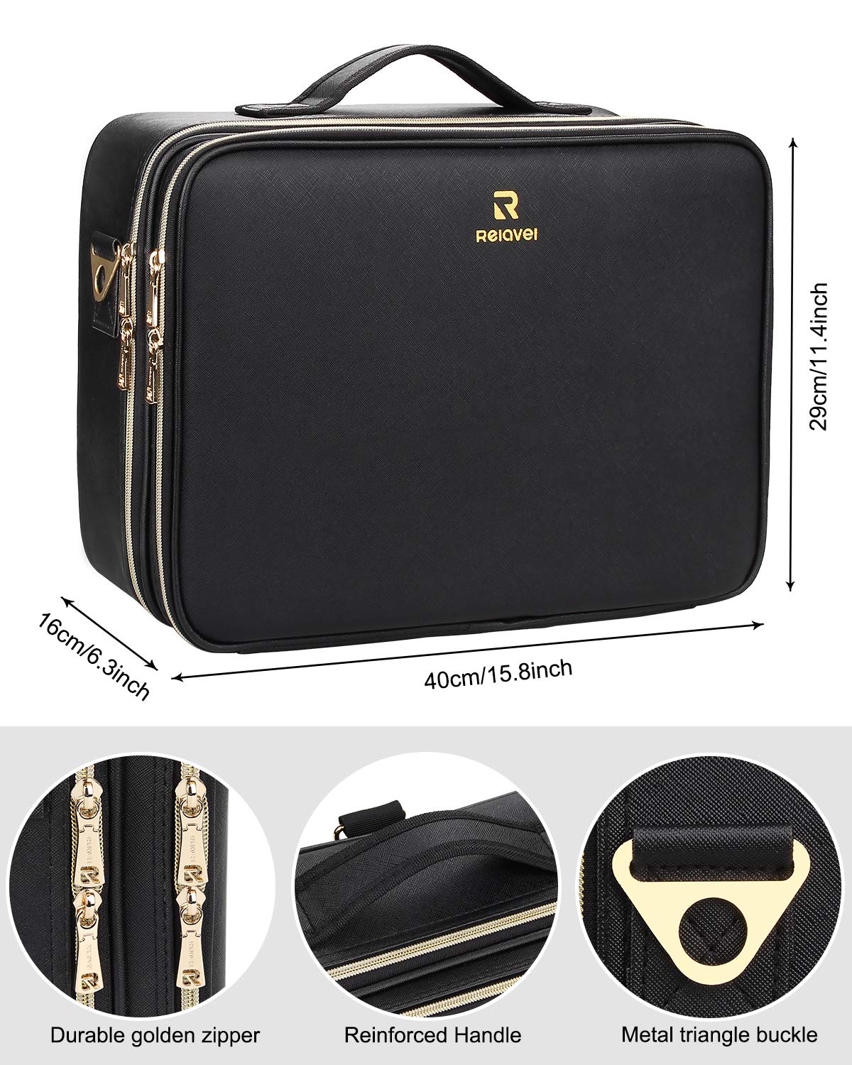 Relavel material PU resistente al agua, fácil de limpiar y duradero.