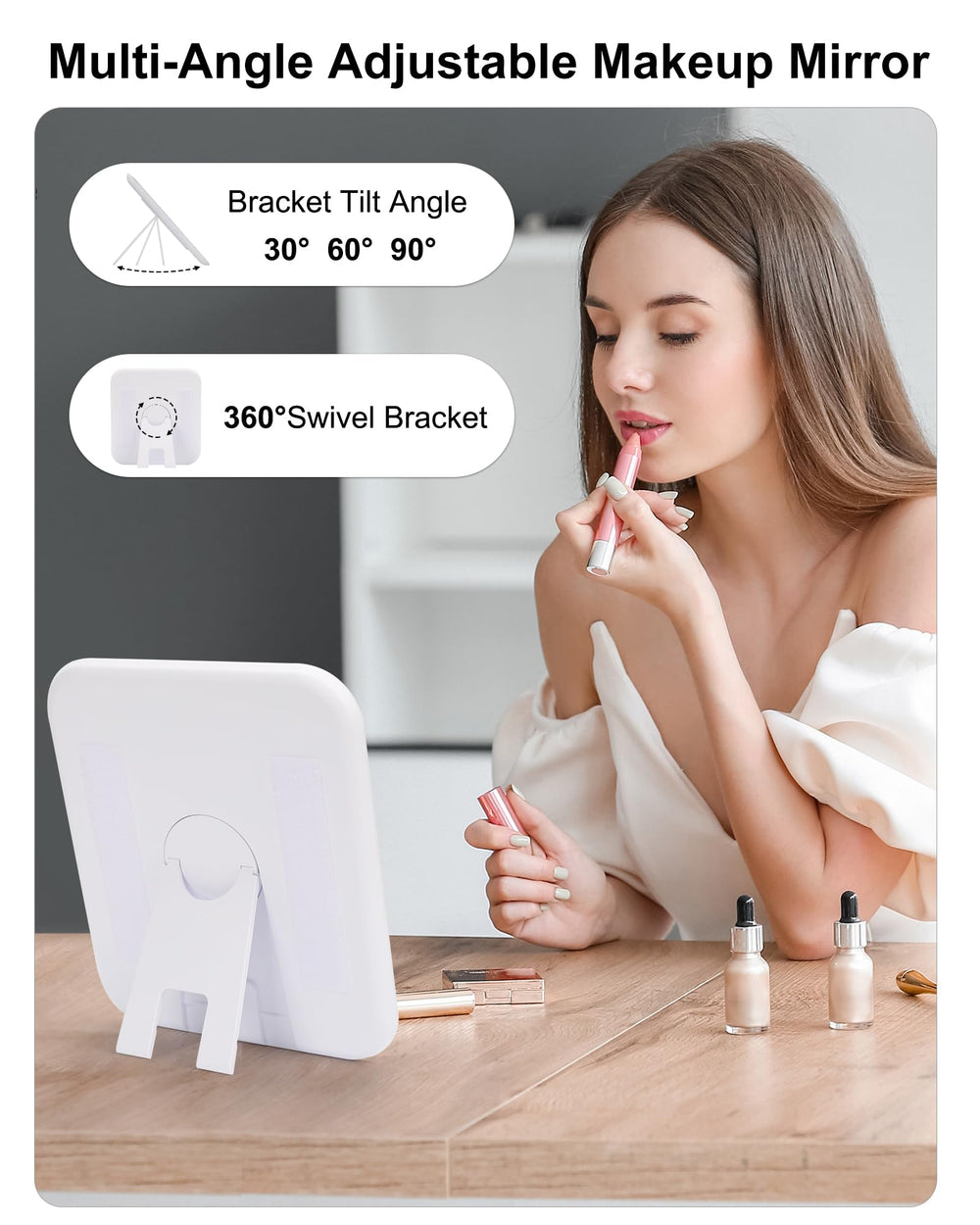 Relavel soporte para brochas mantiene las brochas ordenadas y protegidas.
