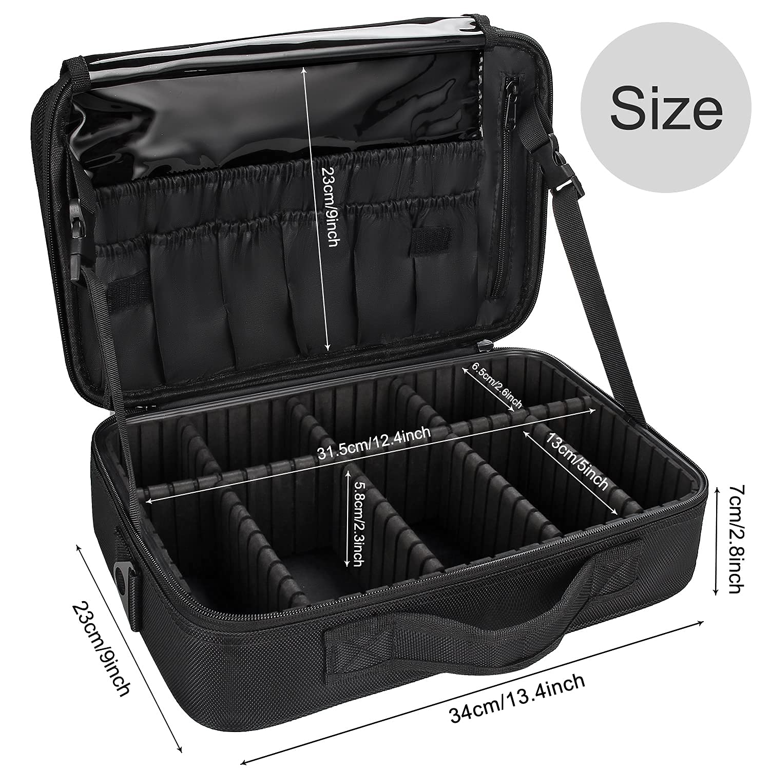 Relavel structure Oxford durable, matériaux résistants pour un usage quotidien