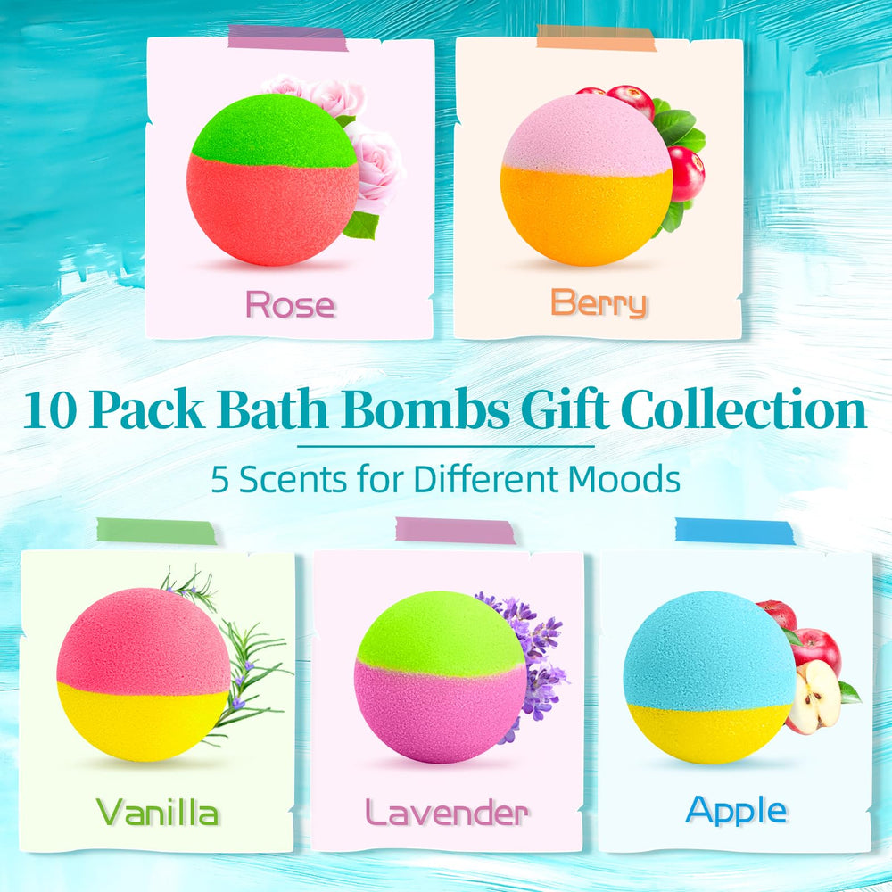 RelaxRose empaque ecológico para regalo sostenible de bombitas