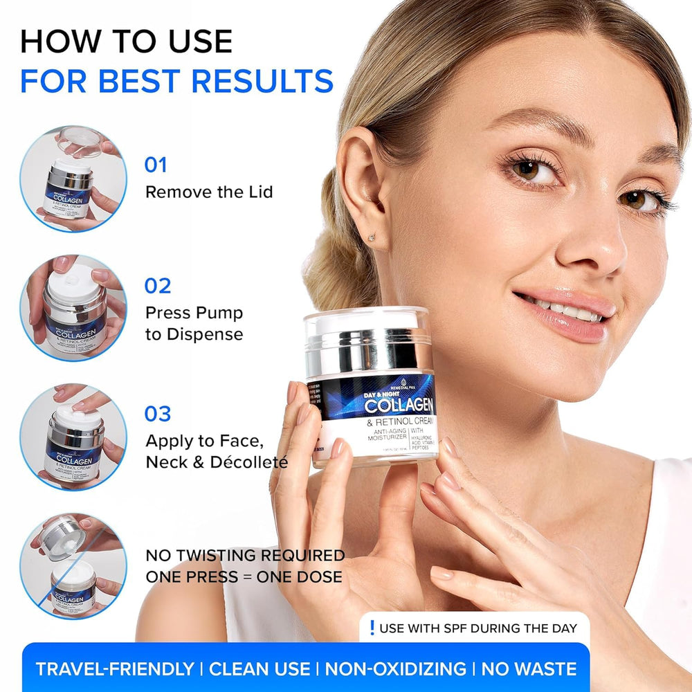 Rutina de día y noche con REMEDIAL PURITY EXPERIENCE y hidratación continua.