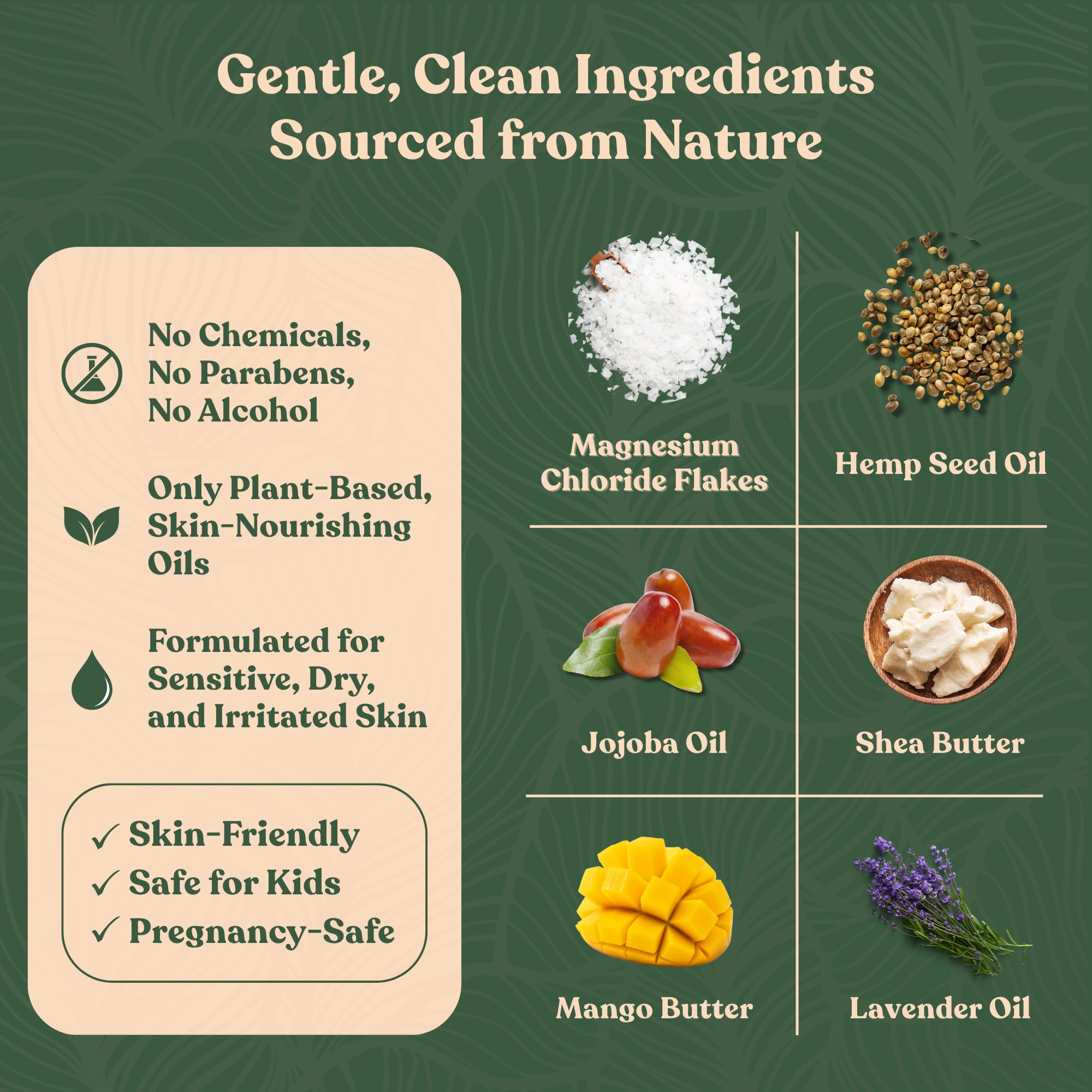 Remedy Mama crema para piel sensible, hidratación suave