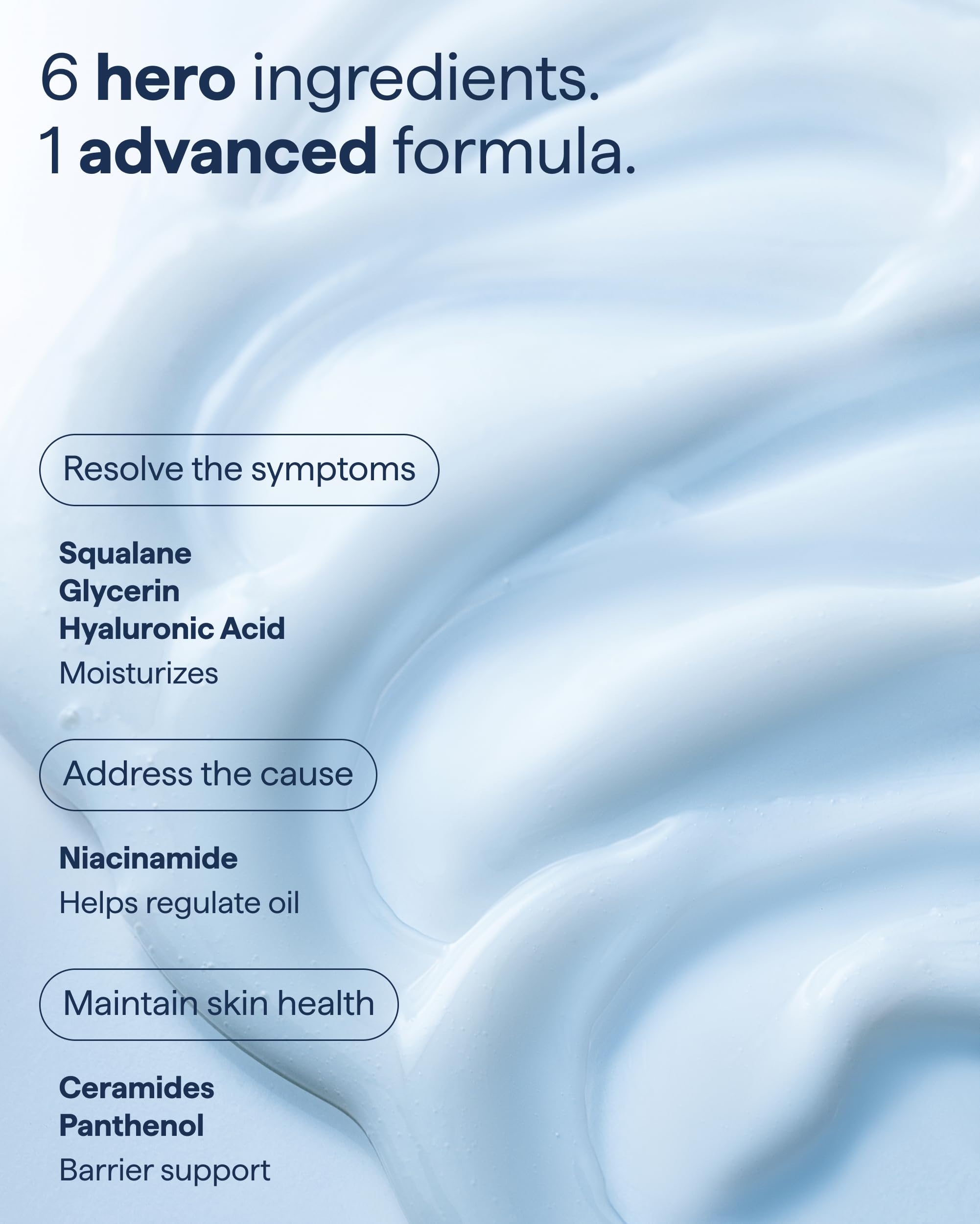 Remedy Science acido hialuronico, hidratacion duradera