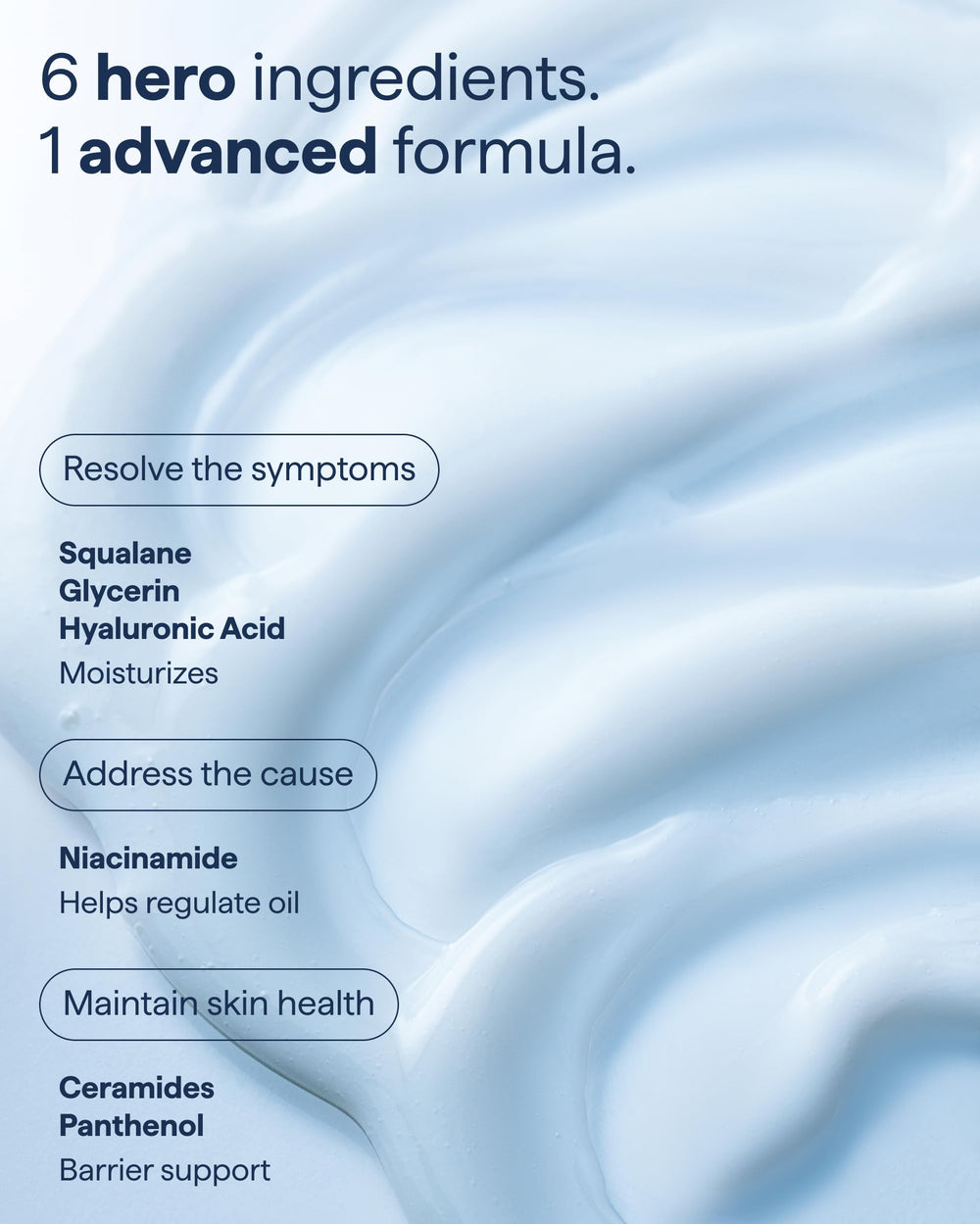 Remedy Science acido hialuronico, hidratacion duradera
