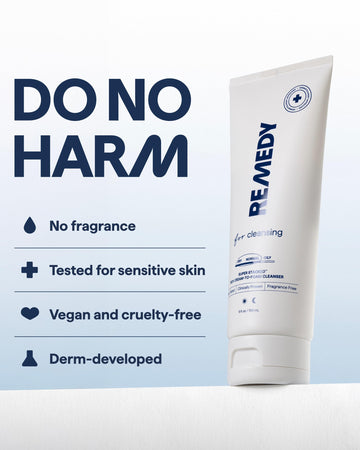 Remedy Science barrera-cutanea-fortalecida ayuda a proteger la piel