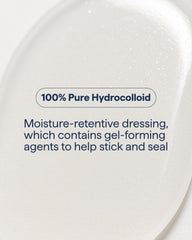 Diseño ultra fino Remedy Science, parche casi invisible en la piel