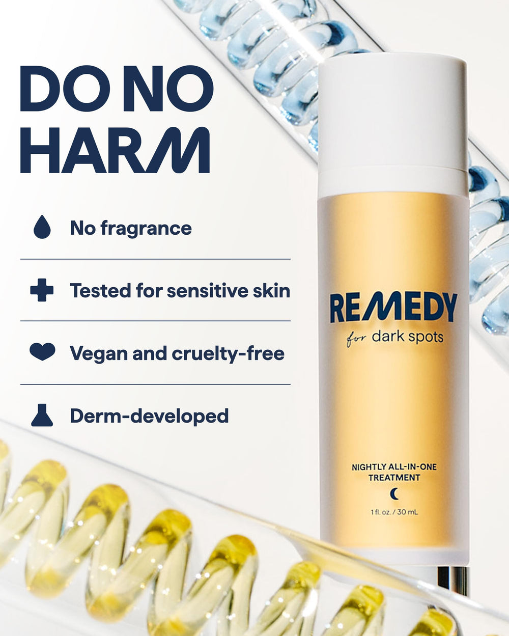 Remedy Science Licorice Root — éclaircissement doux et naturel