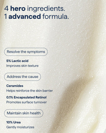 Remedy Science aplicación en zonas secas, tratamiento focal