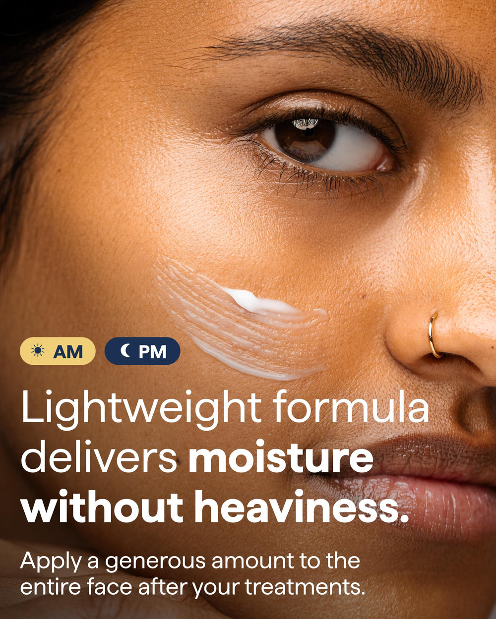 Remedy Science formula sin fragancia, cuidado suave para piel sensible