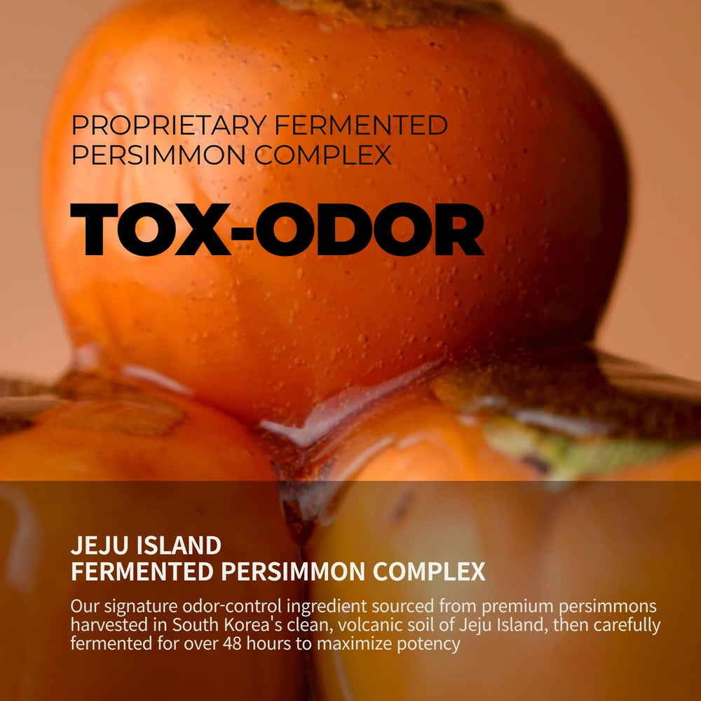 Rememberin Persimmon extracto coreano, neutraliza olores de forma suave