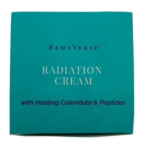 Cuidado suave para piel irritada con radiación y calma.