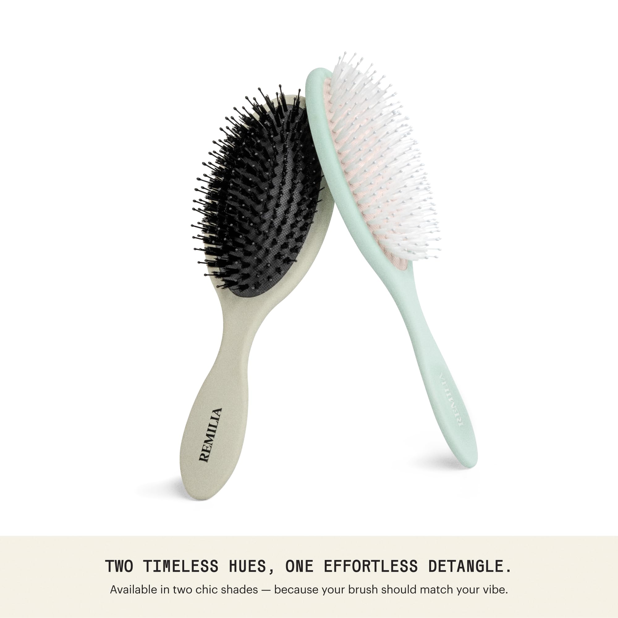 Remilia Hair cepillo apto para cabello mojado o seco