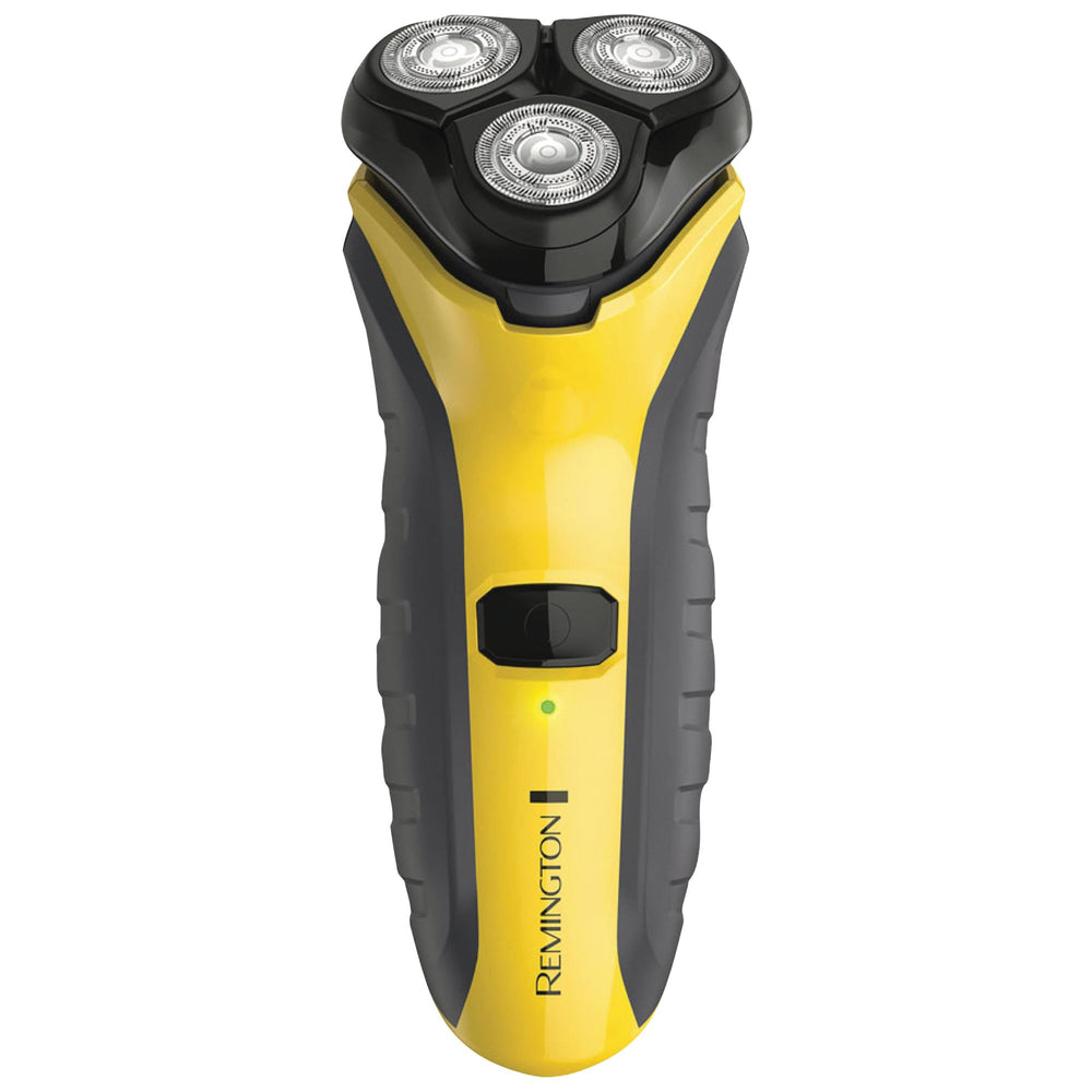 Remington 5100 cabezales Precision Plus capturan pelos largos y vello corto.