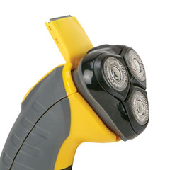 Remington 5100 diseño impermeable para uso en seco o en ducha.