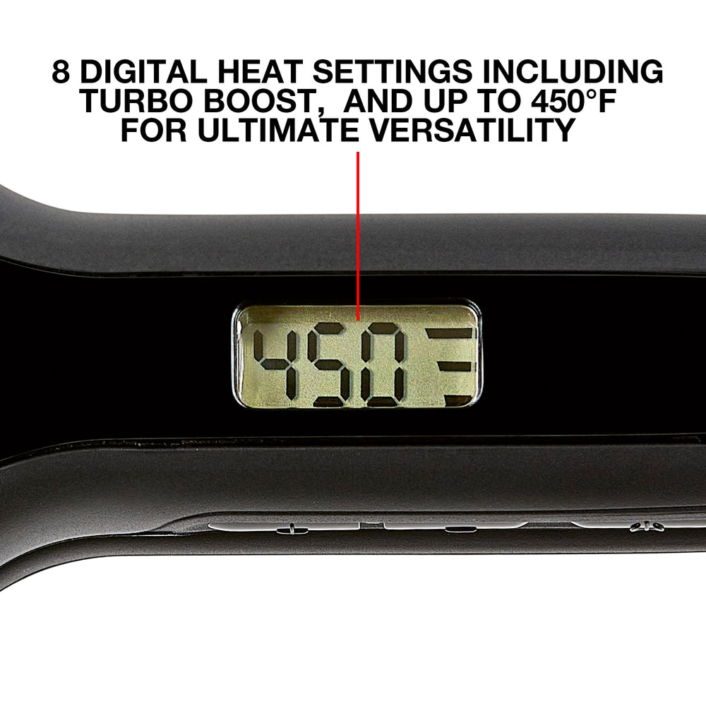 Remington alisador con rango de temperatura de 310°F a 410°F