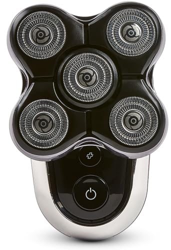 Modo Turbo en Balder Deluxe XR7100 para cabello grueso