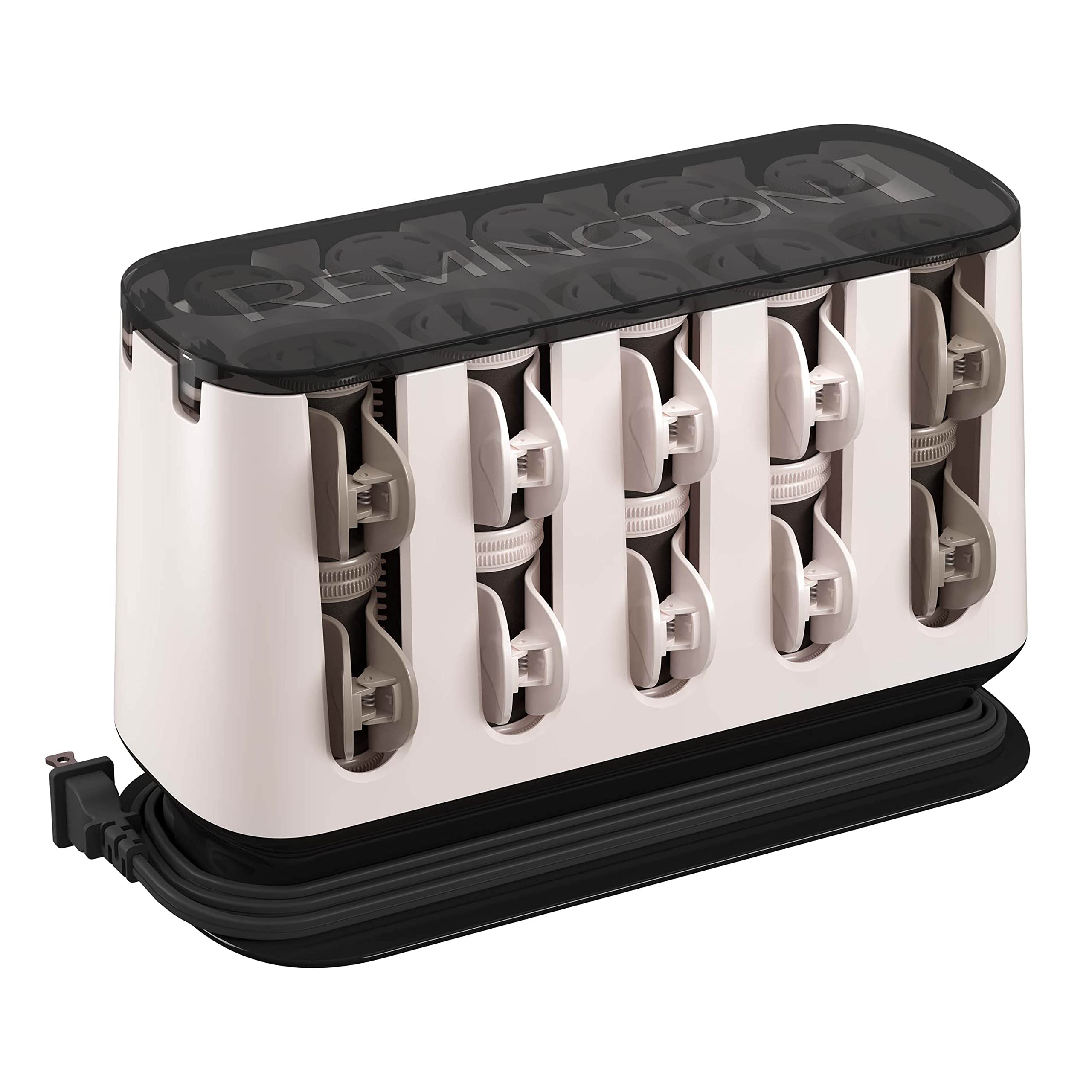 Remington Shine Therapy rulos grandes para volumen duradero