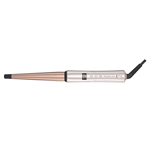 Remington Shine Therapy infusión cerámica para calor uniforme