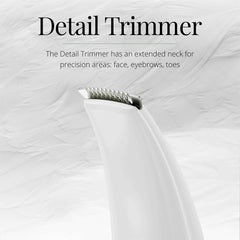 Remington Smooth & Silky afilador angular para un afeitado preciso.