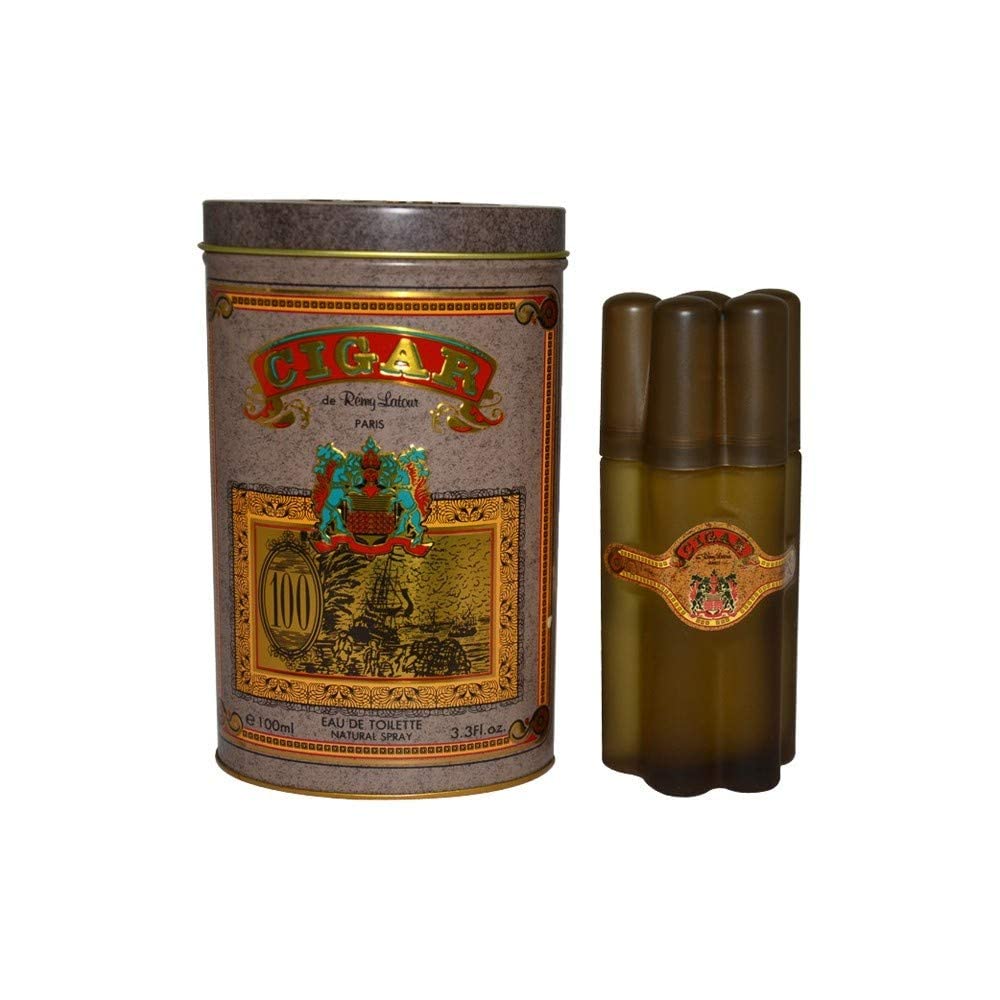 Remy Latour Cigar: vertido suave desde la botella para una aplicación precisa.